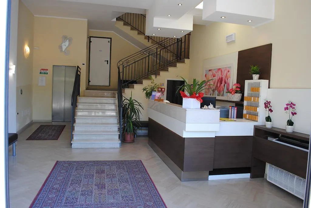 Hotel Reyt Rimini Italia