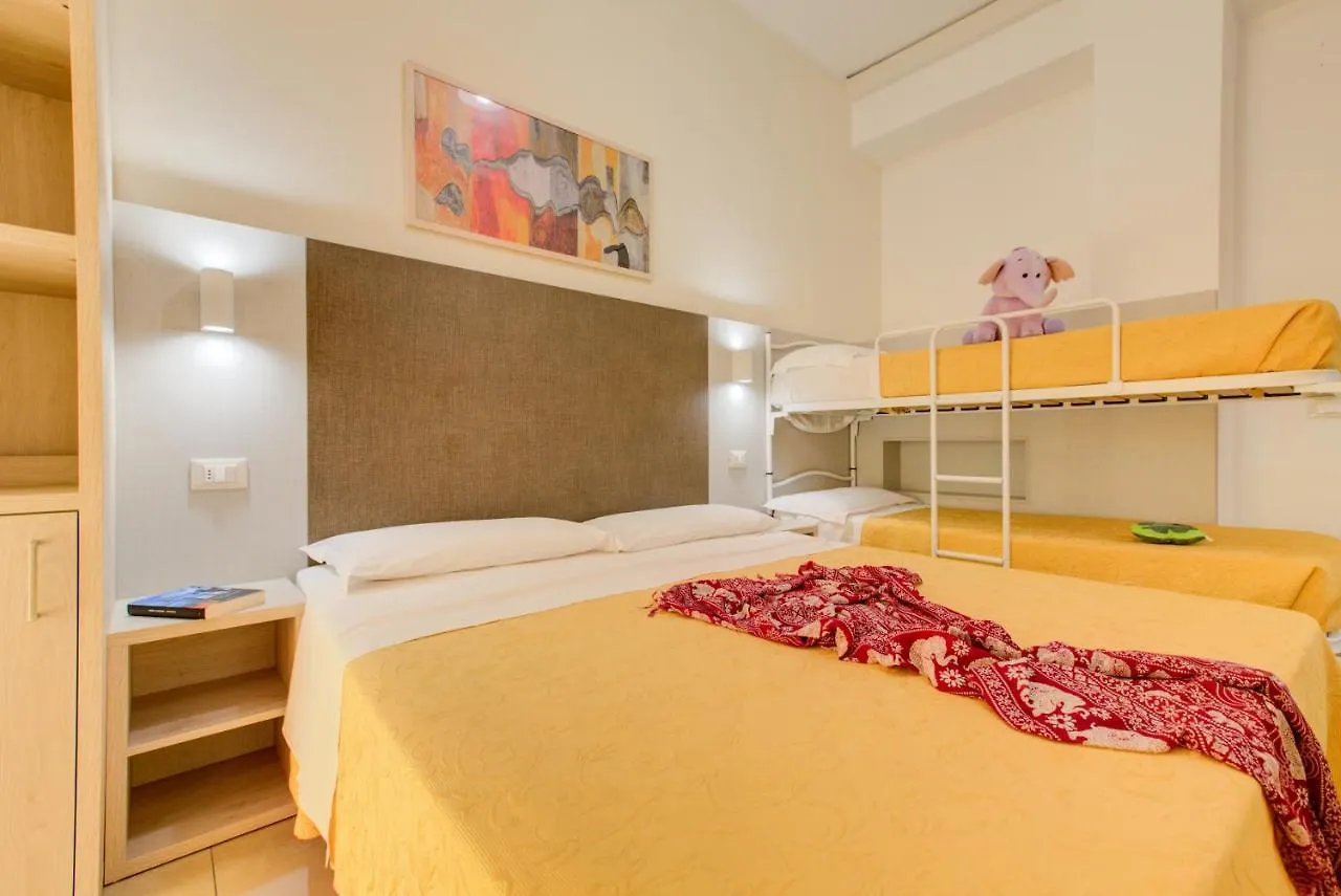 Hotel Reyt Rimini Włochy